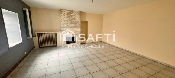 Moradia em banda T3 em Sepmes, France N.º 252315 9