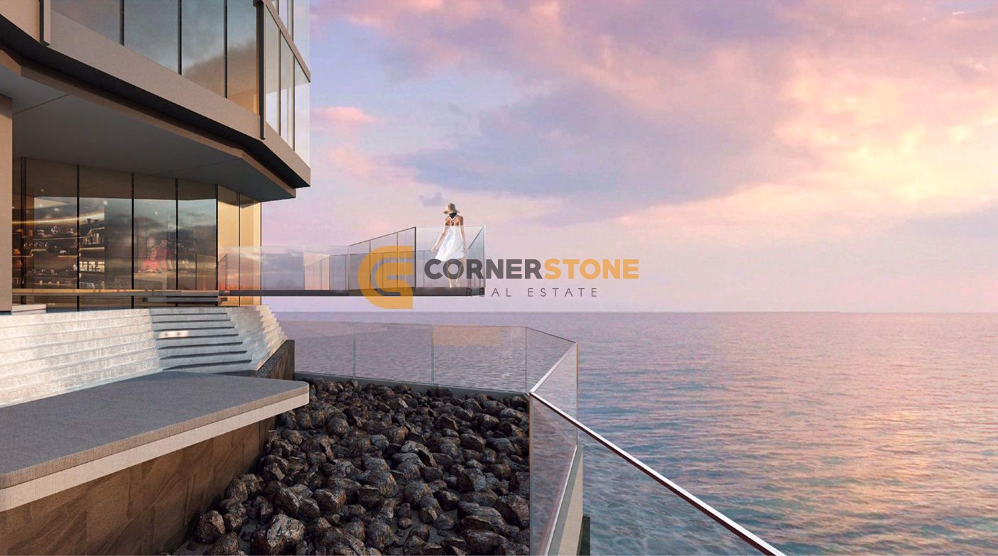 شقة في Pattaya, Thailand 47.47متر مربع  رقم 4945