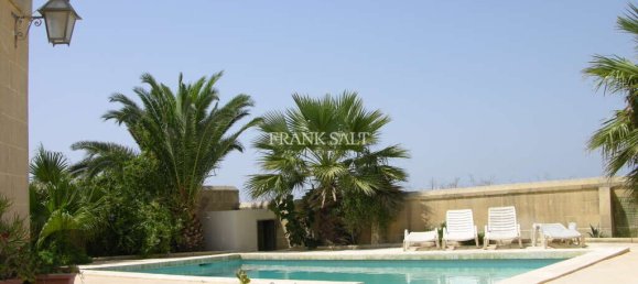 3 غرف نوم فيلا في Gharb, Malta رقم 3370 8