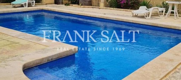 3 غرف نوم فيلا في Gharb, Malta رقم 3370 3