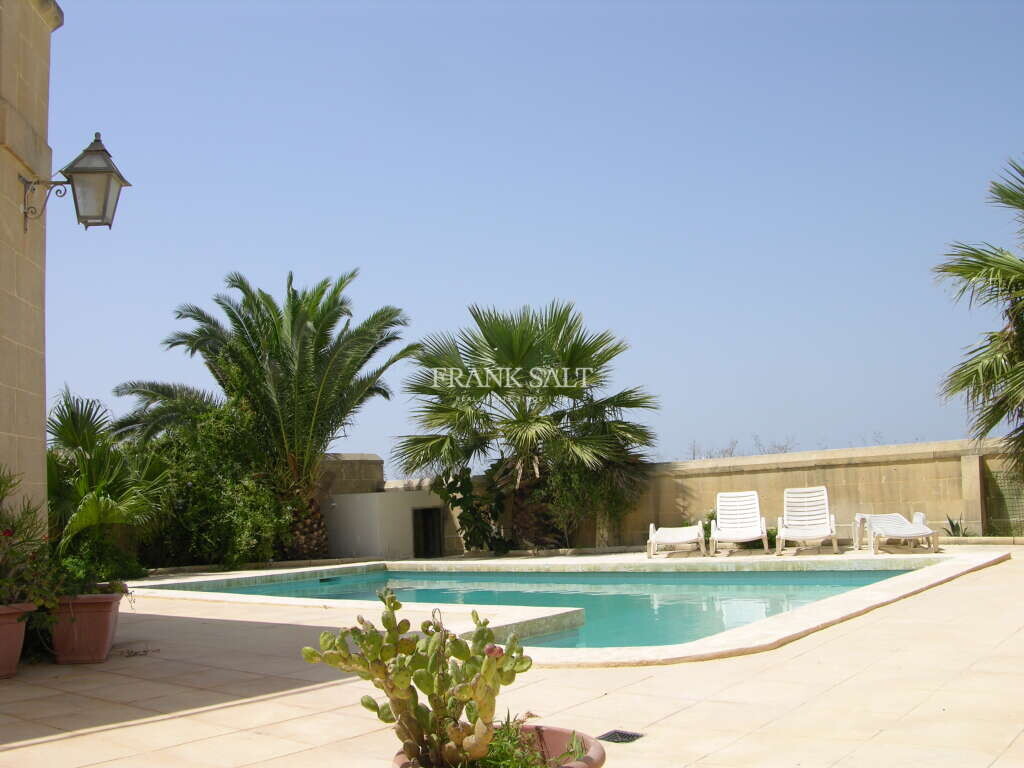 3 غرف نوم فيلا في Gharb, Malta رقم 3370