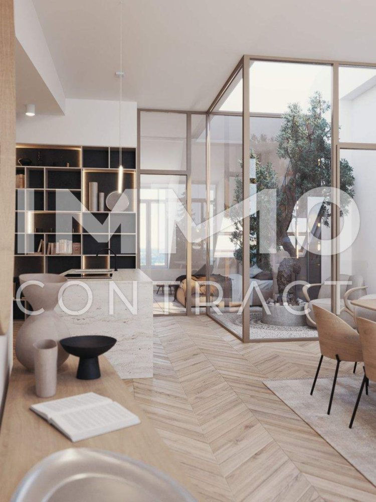 Apartamento de 4 divisões em Hietzing, Austria N.º 154321