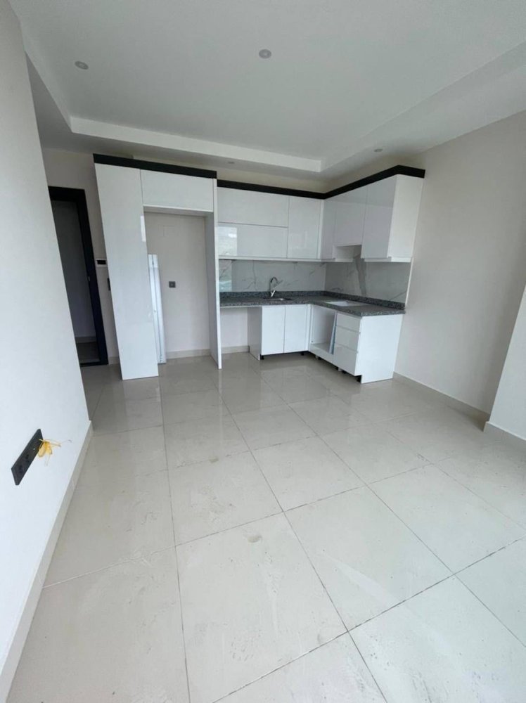 Квартира 1+1 в Аланья, Турция № 32014