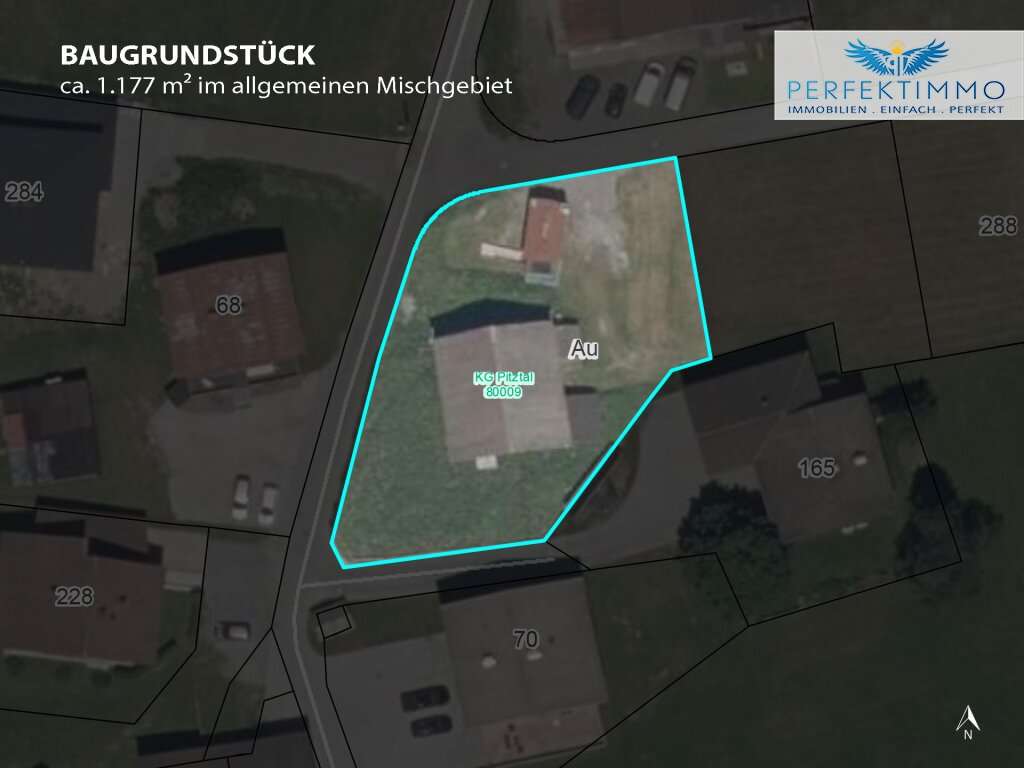 Terreno en St. Leonhard im Pitztal, Austria No. 99034