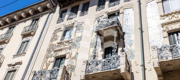 23 rooms Apartment in Milan, Italy No. 244425 5