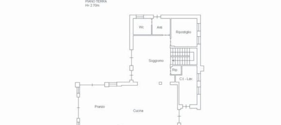 10 rooms Villa in Santa Lucia di Piave, Italy No. 258766 23