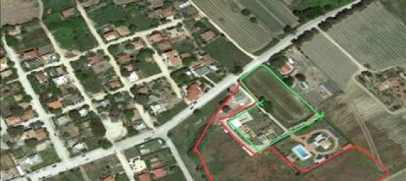  فندق في Elis, Greece 16800متر مربع رقم 5516 2