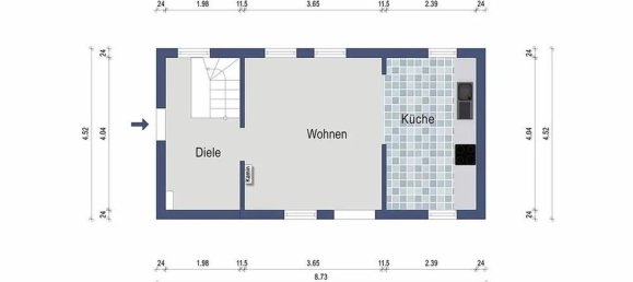 4 bedrooms Townhouse in Ludwigshafen am Rhein, Germany No. 355936 36