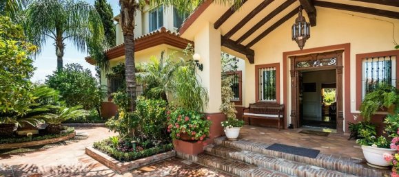 7 bedrooms Villa in Marbella, Spain No. 71838 10