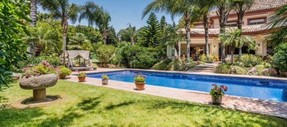 7 bedrooms Villa in Marbella, Spain No. 71838 9