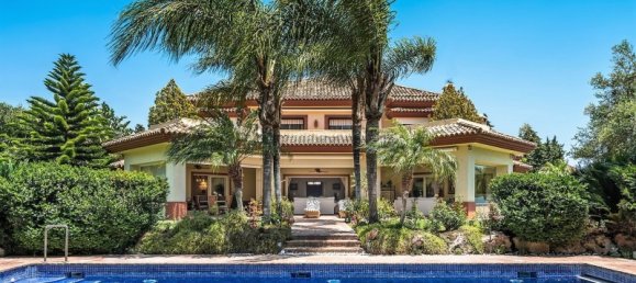 7 bedrooms Villa in Marbella, Spain No. 71838 8