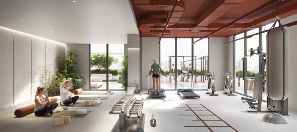 2 Schlafzimmer Wohnung in Dubai, UAE, Nr. 98268 3