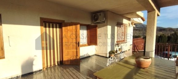 4 غرف نوم منزل في Petrer, Spain رقم 90651 8