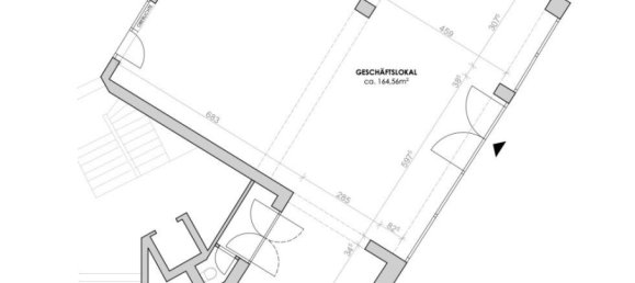 158m² Commercial property in Leopoldstadt, Austria No. 197062 2