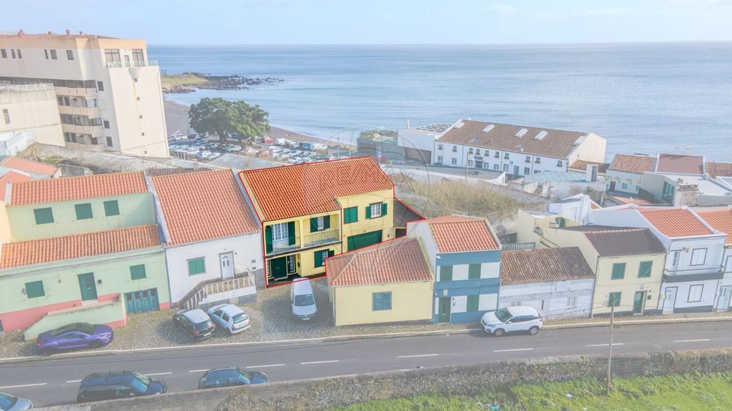 4 Schlafzimmer Haus in Ponta Delgada, Portugal, Nr. 163290