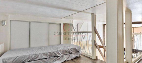 2 Schlafzimmer Wohnung in Versailles, France, Nr. 188857 13