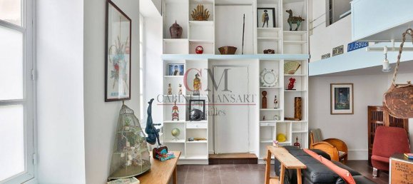 2 Schlafzimmer Wohnung in Versailles, France, Nr. 188857 3