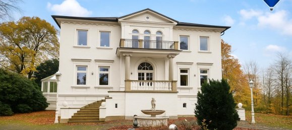 5 غرف نوم فيلا في Herford, Germany رقم 372069 2