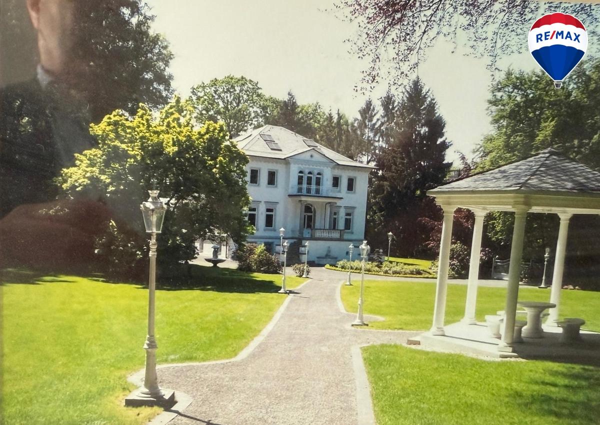 5 غرف نوم فيلا في Herford, Germany رقم 372069