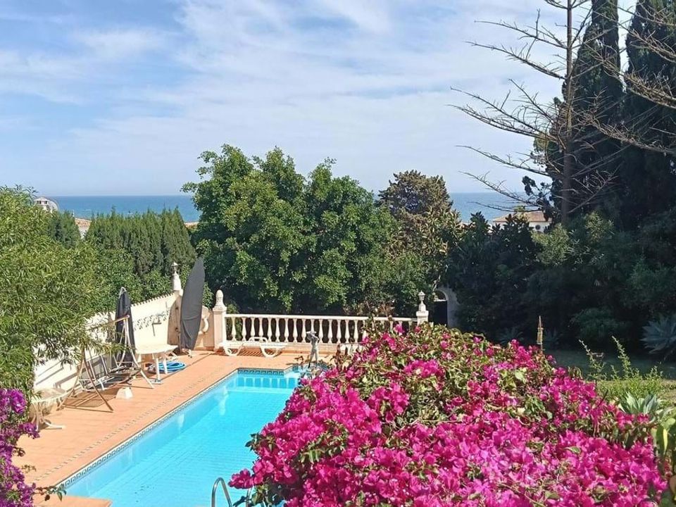 3 Schlafzimmer Villa in Mijas, Spain, Nr. 238157