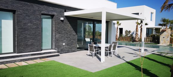 Villa de 3 dormitorios en Orihuela, Spain No. 532 5