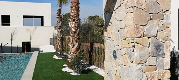 Villa de 3 dormitorios en Orihuela, Spain No. 532 8