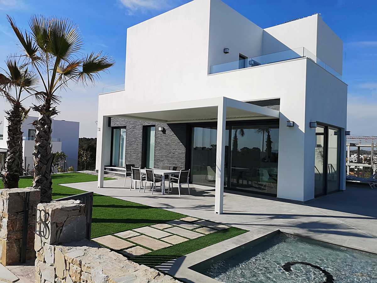 Villa de 3 dormitorios en Orihuela, Spain No. 532