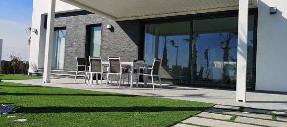 Villa de 3 dormitorios en Orihuela, Spain No. 532 4