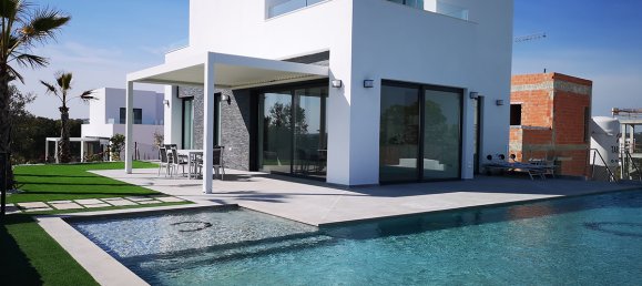 Villa de 3 dormitorios en Orihuela, Spain No. 532 3