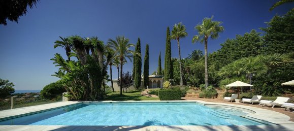 10 chambres Maison à Marbella, Spain No. 128411 20