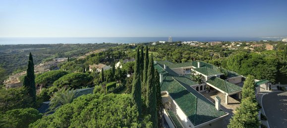 10 chambres Maison à Marbella, Spain No. 128411 2