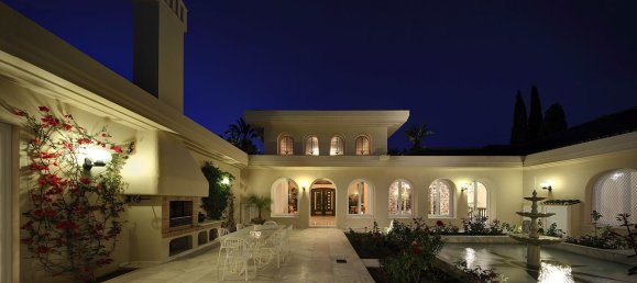 10 chambres Maison à Marbella, Spain No. 128411 40