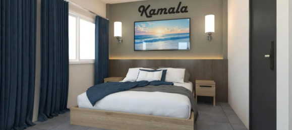 Шопхаус с 5 спальнями в Пхукет, Таиланд № 70386 10