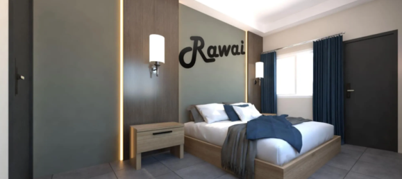 Шопхаус с 5 спальнями в Пхукет, Таиланд № 70386 8