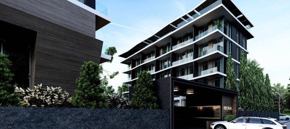 Apartment 2+1 in New Level Kleopatra 1, Alanya, Turkey No. 38410 5