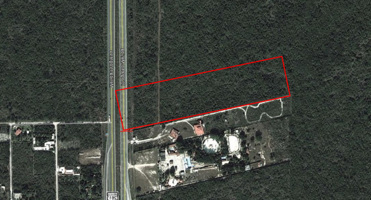  قطعة أرض في Merida, Mexico رقم 124411