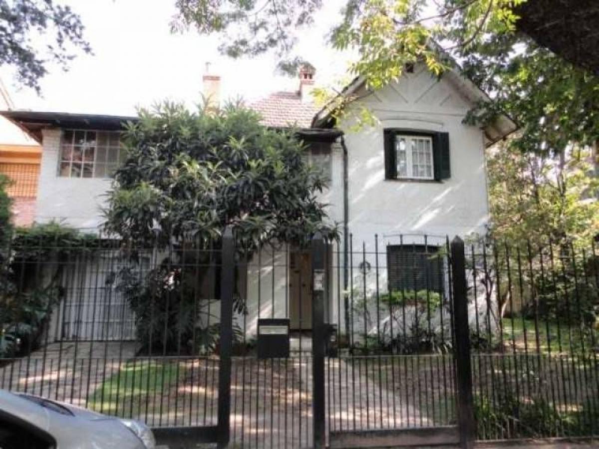 4 bedrooms House in San Isidro, Argentina No. 20124