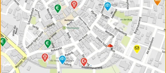 Apartamento de 7 dormitorios en Vogelsbergkreis, Germany No. 116093 5