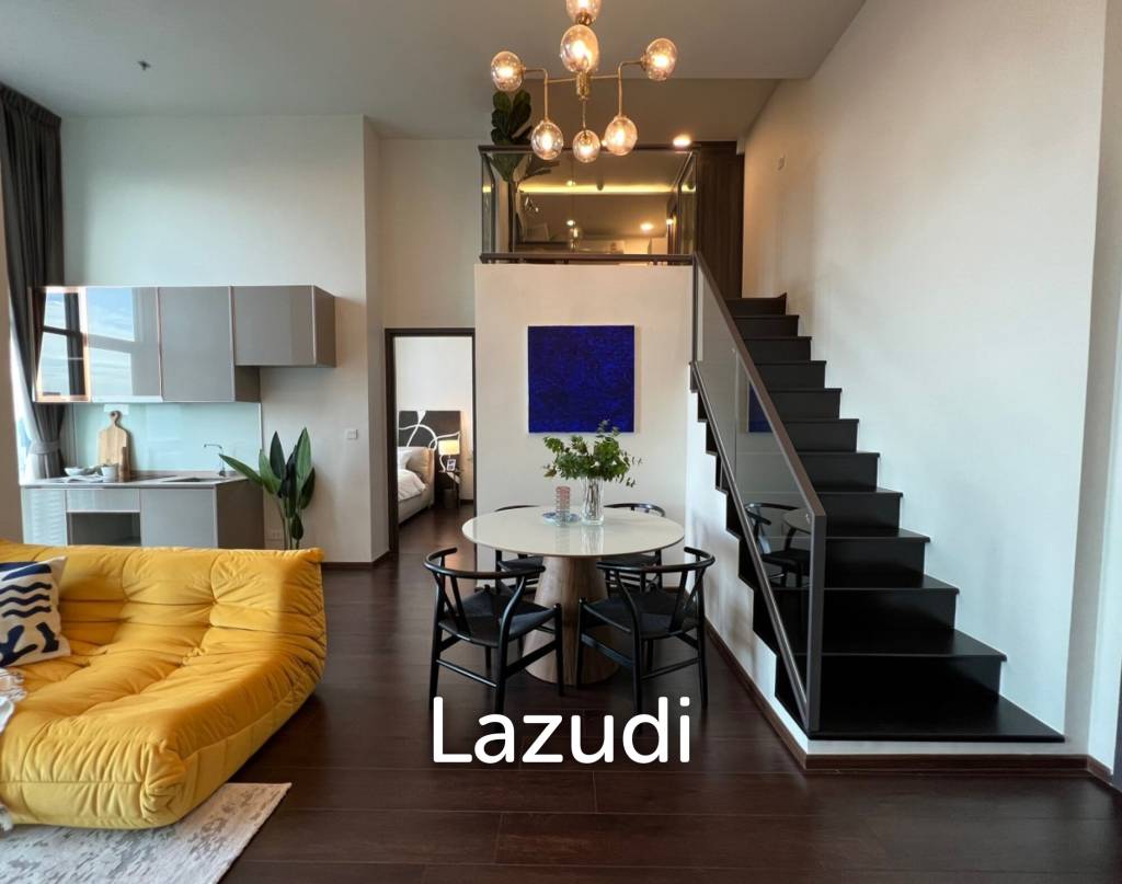 1 bedroom Warehouse in Bangkok, Thailand No. 23567