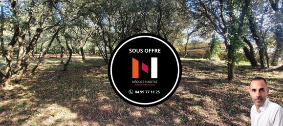  Land in Sommieres, France No. 102359 2