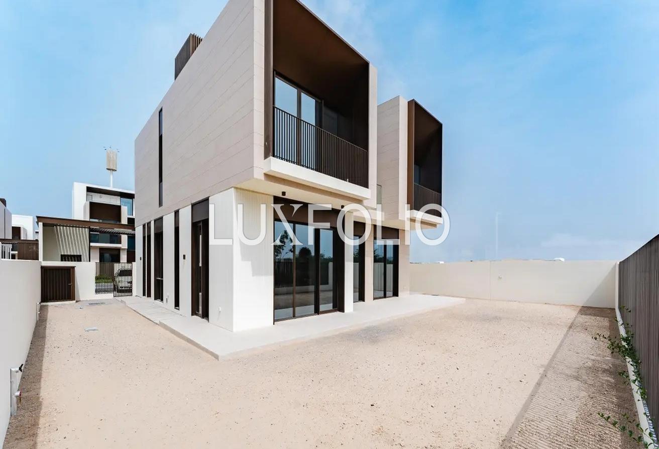 Вилла с 5 спальнями в Дубай Хилс Эстейт, ОАЭ № 101160