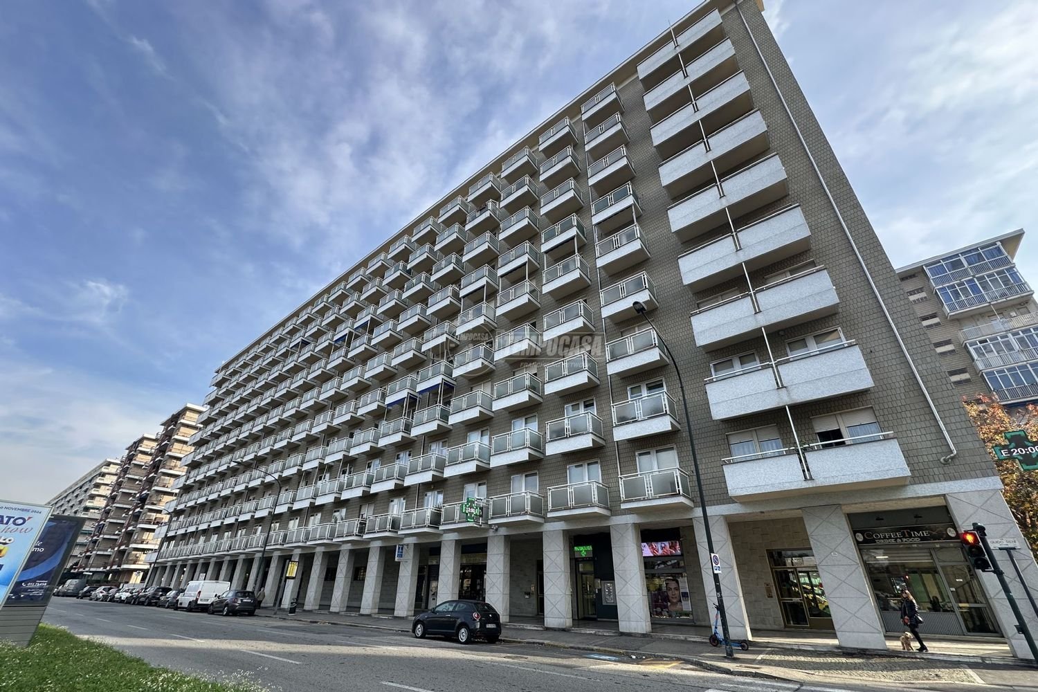 4-Zimmer Wohnung in Turin, Italy, Nr. 213371