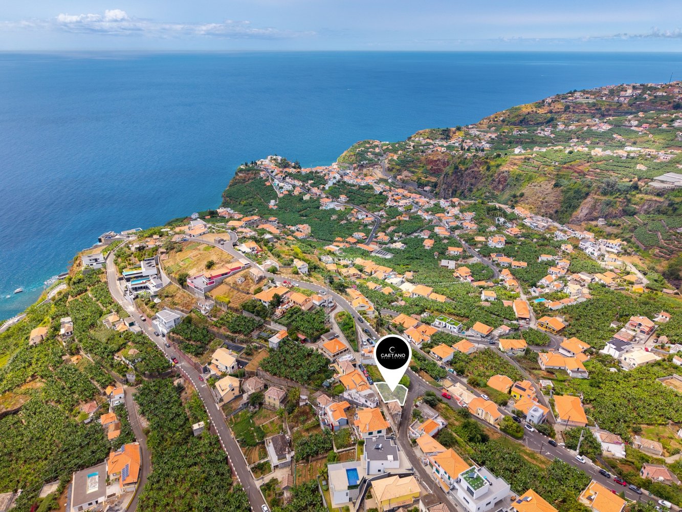 1 bedroom Villa in Ponta do Sol, Portugal No. 343388