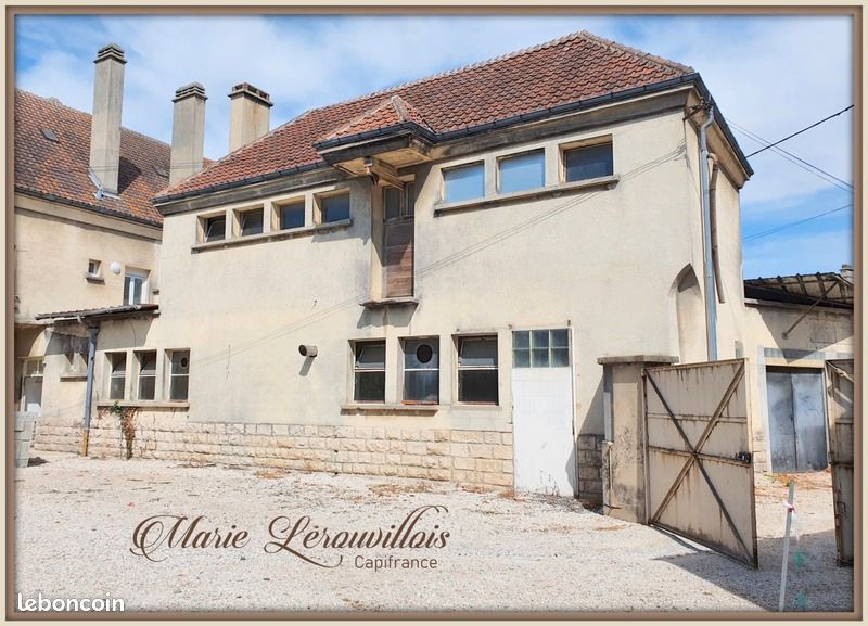 2-Zimmer Haus in Pont-Sainte-Marie, France, Nr. 69125