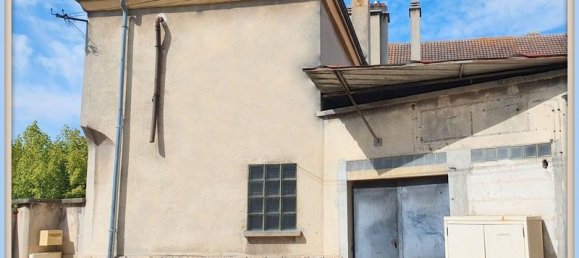 2-Zimmer Haus in Pont-Sainte-Marie, France, Nr. 69125 2