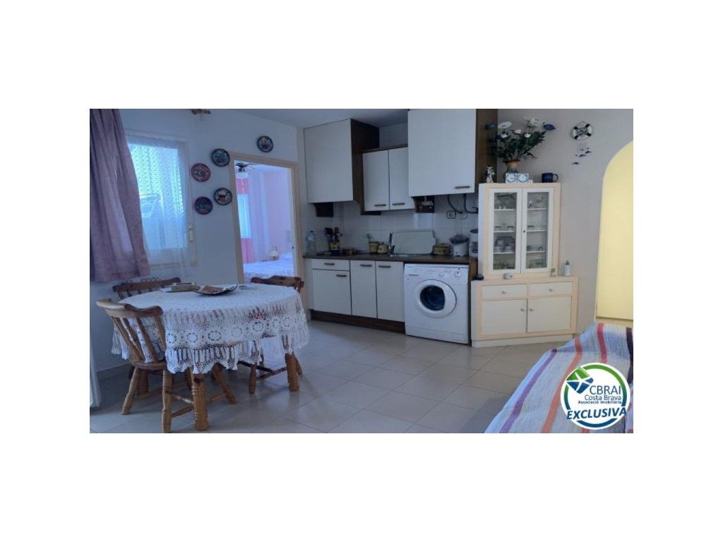 1 Schlafzimmer Wohnung in Roses, Spain, Nr. 196242