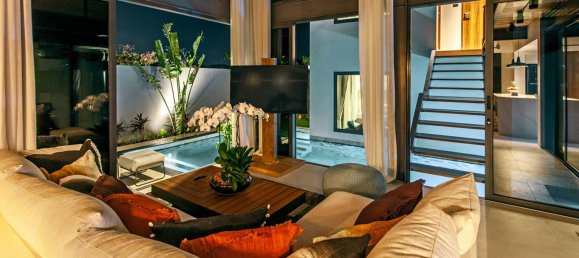 3 chambres Villa à RIVERHOUSE PHUKET, Phuket, Thailand No. 27687 12