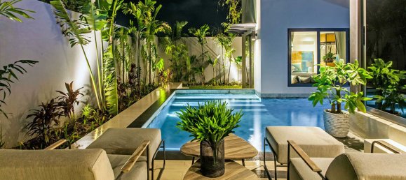 3 chambres Villa à RIVERHOUSE PHUKET, Phuket, Thailand No. 27687 13