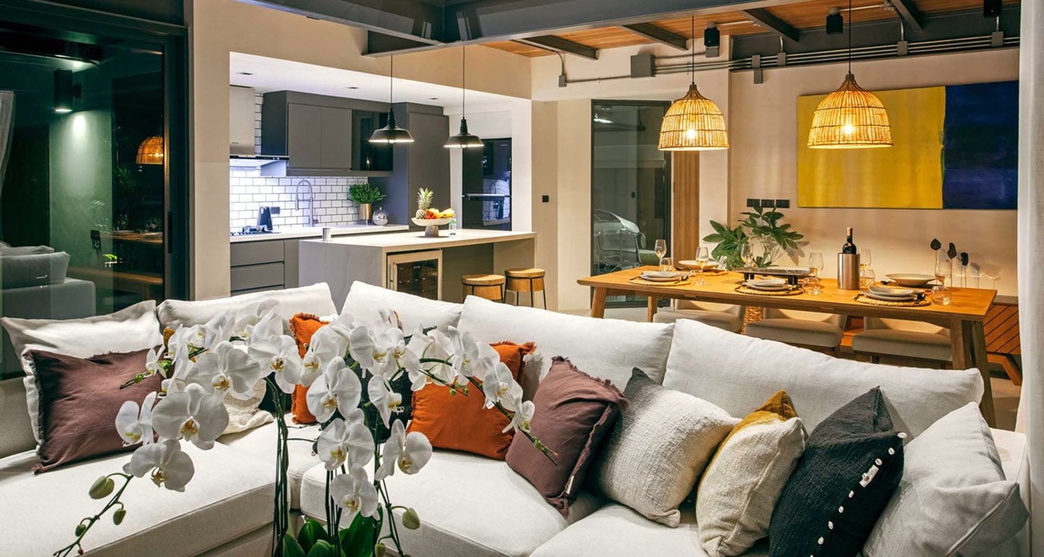 3 chambres Villa à RIVERHOUSE PHUKET, Phuket, Thailand No. 27687