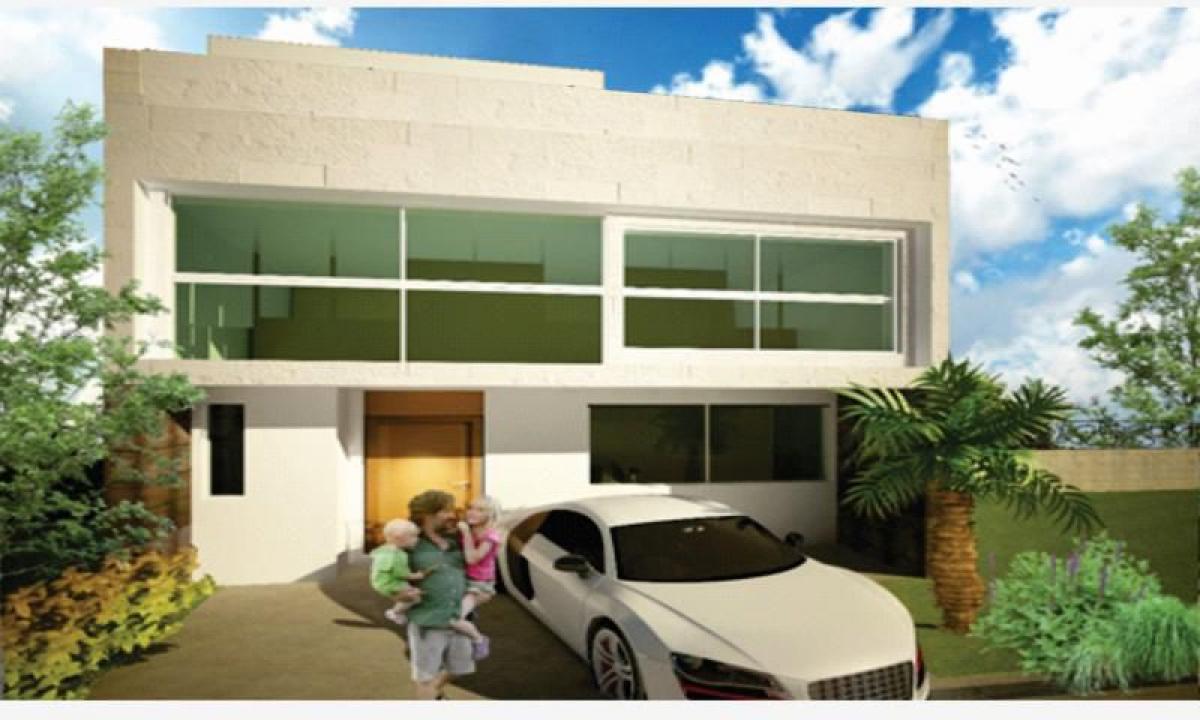 Casa de 3 dormitorios en Puebla, Mexico No. 185807